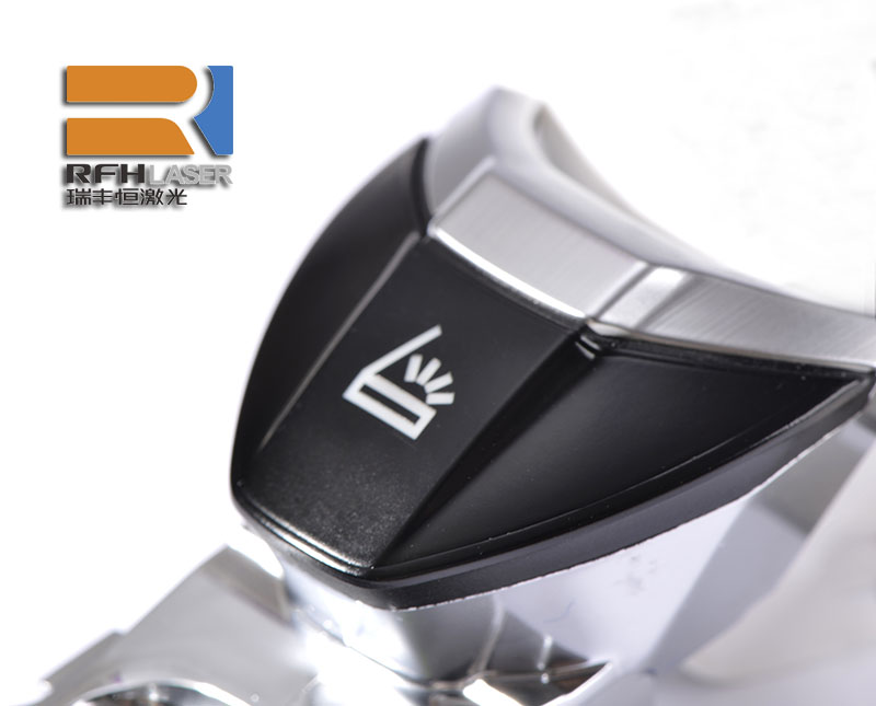 3W 10W uv laser cooling peeling the surface on mobile phone